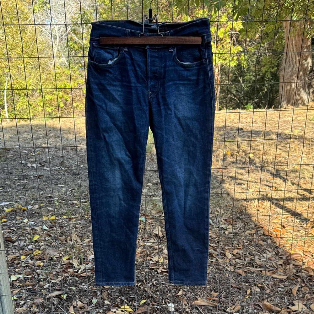 Hudson Relaxed Skinny Jeans
